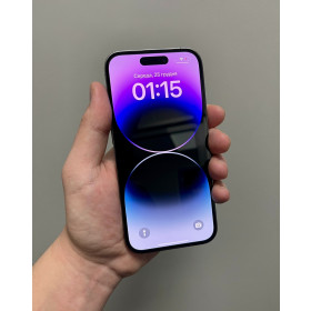 Смартфон Apple iPhone 14 Pro 128GB Deep Purple